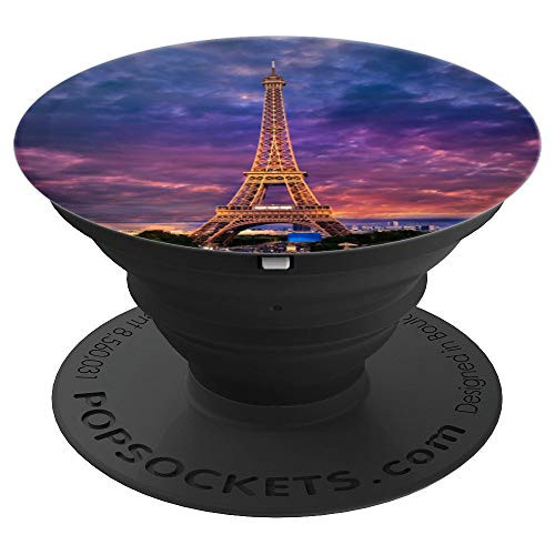 Beautiful Eiffel Tower Pop Socket - PopSockets Grip and Stand for Phones and Tablets