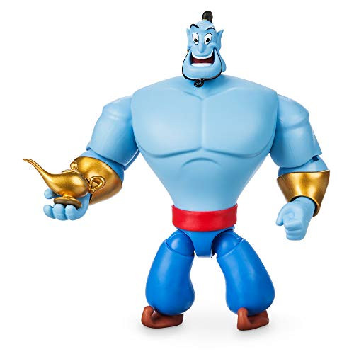 Disney Genie Action Figure Toybox