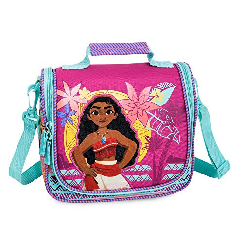 Disney Moana Lunch Box Multi