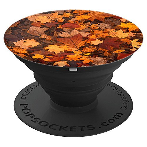 Fall Leaves - PopSockets Grip and Stand for Phones and Tablets