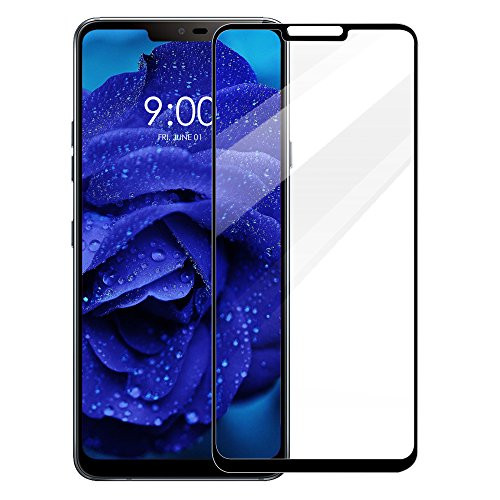 [3-Pack] LG G7 ThinQ Screen Protector, JUMPY [Full Coverage] Tempered Glass with Lifetime Replacement Warranty