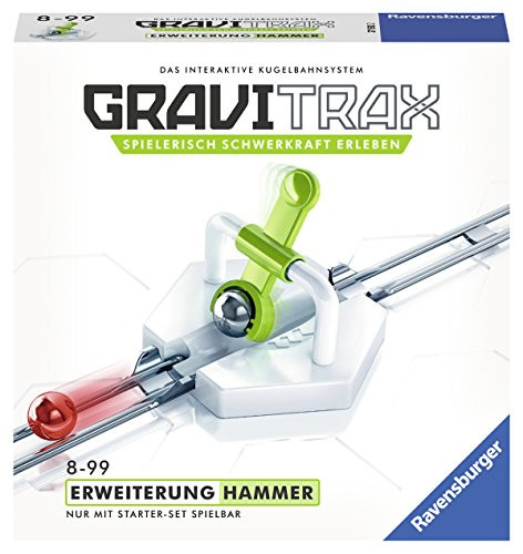 GraviTrax extension hammer blow