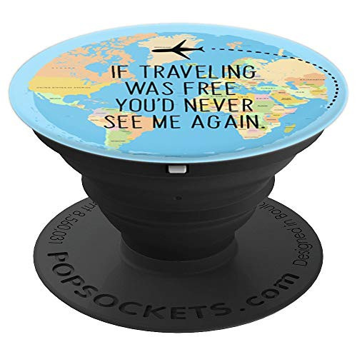 Pop Socket Traveling - PopSockets Grip and Stand for Phones and Tablets