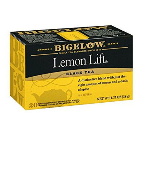BIGELOW Lemon Lift Tea (Pack Of 3) BIGELOW Lemon Lift Tea (Pack Of 3)