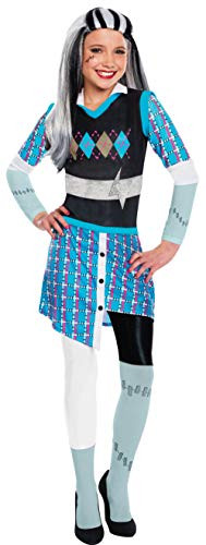 Rubie's Costume Monster High Frankie Stein Child Costume, Medium
