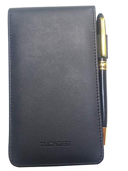 Mini Notepad Holder Set - Pocket Memo Pads Book Cover for Business Professionals - Small Flip Jotter Notebook Case Mini Notepad Holder Set - Pocket Memo Pads Book Cover for Business Professionals - Small Flip Jotter Notebook Case