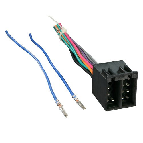 Metra 70-1784 Radio Wiring Harness for Audi 88-99/Volkswagen 80-Up
