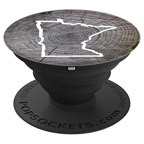 Minnesota Home, MN Tree Forest, Minnesota Vintage Map - PopSockets Grip and Stand for Phones and Tablets Minnesota Home, MN Tree Forest, Minnesota Vintage Map - PopSockets Grip and Stand for Phones and Tablets