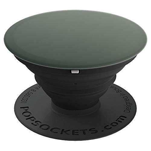 11-Pro Max-Gradient Midnight Green  PopSockets Grip and Stand for Phones and Tablets