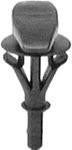 A Plus Parts House APPH9264 Weatherstrip Retainer Clips Compatible with Ford N806289S (50pc)