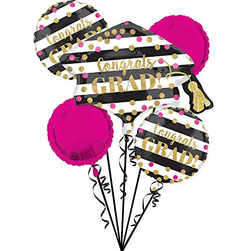ANAGRAM INTERNATIONAL 3529201 Bouquet FOIL BALLOON, Various, Multi