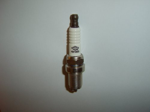 Omix-Ada Spark Plug Compares to Champion RC12YC
