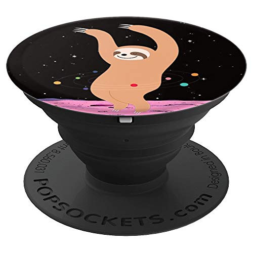 Sloth Dancing PopSockets Phone Ring Holder Stand - PopSockets Grip and Stand for Phones and Tablets Sloth Dancing PopSockets Phone Ring Holder Stand - PopSockets Grip and Stand for Phones and Tablets