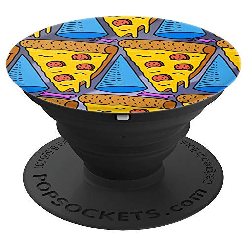Cool Pizza PopSockets Phone Ring Holder Stand - PopSockets Grip and Stand for Phones and Tablets Cool Pizza PopSockets Phone Ring Holder Stand - PopSockets Grip and Stand for Phones and Tablets