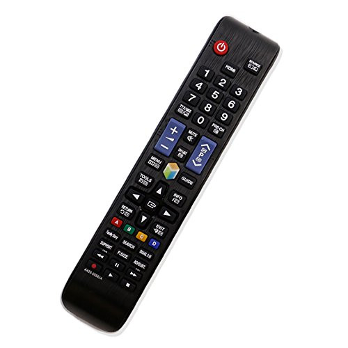 New AA59-00582A TV Remote Control AA5900582A fit for Samsung Smart LCD Television UN32EH4500 UN46ES6100F UN32ES6150F UN46ES7500F UN46ES8000F UN50EH5300F New AA59-00582A TV Remote Control AA5900582A fit for Samsung Smart LCD Television UN32EH4500 UN46ES6100F UN32ES6150F UN46ES7500F UN46ES8000F UN50EH5300F