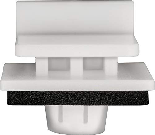 Clipsandfasteners Inc 15 Rocker Panel Moulding Clips with Seal For Honda 91514-SAA-003 Clipsandfasteners Inc 15 Rocker Panel Moulding Clips with Seal For Honda 91514-SAA-003