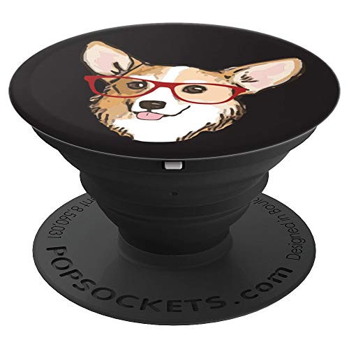 Corgi - PopSockets Grip and Stand for Phones and Tablets