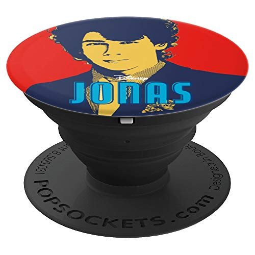 Disney Channel JONAS Nick  PopSockets Grip and Stand for Phones and Tablets
