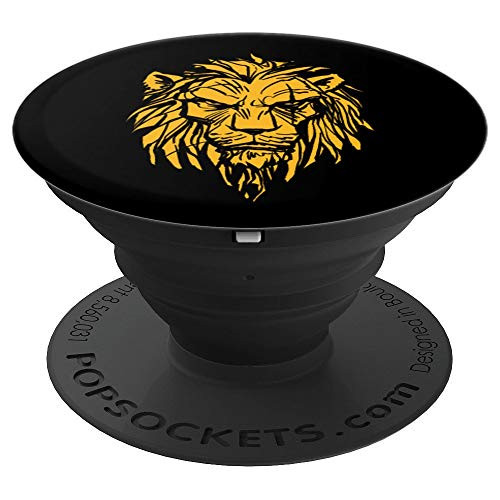 Disney The Lion King Scar Live Action Movie - PopSockets Grip and Stand for Phones and Tablets