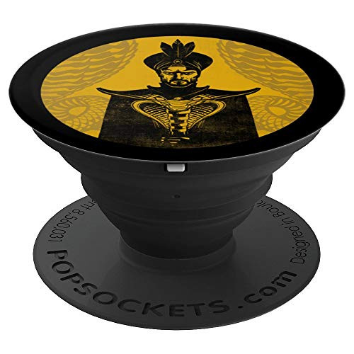 Disney Aladdin Jafar and Snakes Live Action - PopSockets Grip and Stand for Phones and Tablets Disney Aladdin Jafar and Snakes Live Action - PopSockets Grip and Stand for Phones and Tablets