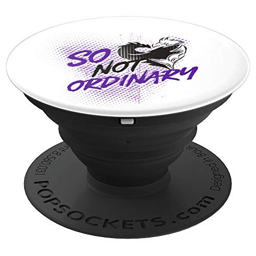 Disney Descendants 3 Mal Heart Dragons So Not Ordinary - PopSockets Grip and Stand for Phones and Tablets