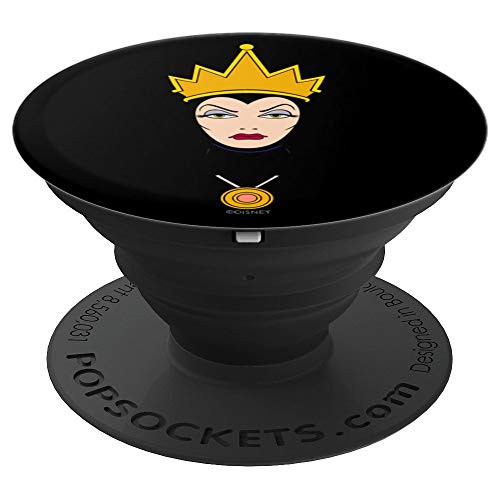 Disney Villains Evil Queen - PopSockets Grip and Stand for Phones and Tablets Disney Villains Evil Queen - PopSockets Grip and Stand for Phones and Tablets