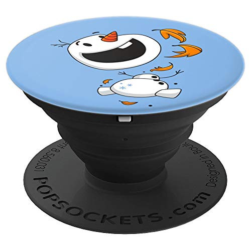 Disney Frozen 2 Olaf in the Wind PopSockets Grip and Stand for Phones and Tablets Disney Frozen 2 Olaf in the Wind PopSockets Grip and Stand for Phones and Tablets