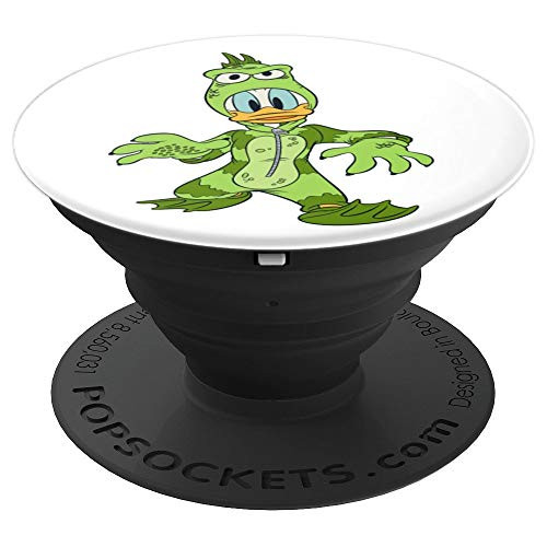 Disney Donald Duck Monster Halloween Costume - PopSockets Grip and Stand for Phones and Tablets