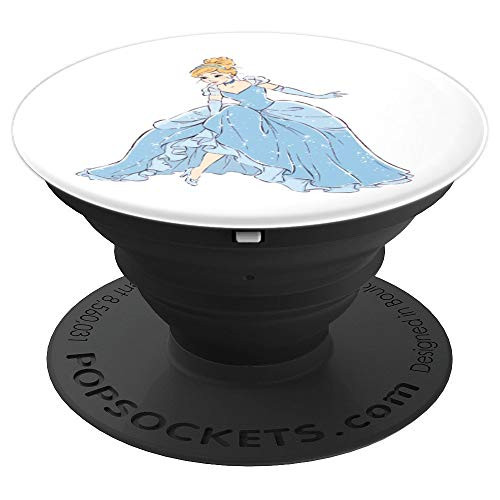 Disney Cinderella - PopSockets Grip and Stand for Phones and Tablets