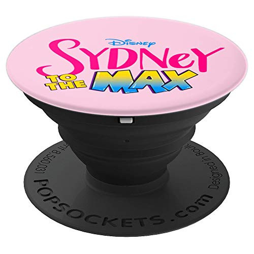 Disney Channel Sydney to the Max PopSockets Grip and Stand for Phones and Tablets