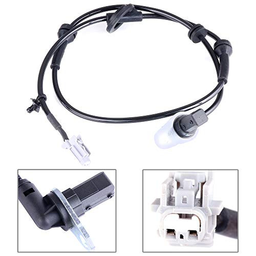 ECCPP Front Right ABS Wheel Speed Sensor Compatible with 2004 2005 2006 2007 2008 Nissan Maxima ALS347 Set of 1
