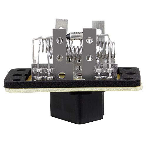 ECCPP Heater Blower Motor Fan Resistor Air Conditioning Replacement Parts fit for 2001-2007 Ford Escape /1997-2006 Ford Expedition /1997-2004 Ford F-150/2004 Ford F-150 Heritage/1997-2000 Ford F-250