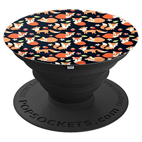 Cute Fox Pop Socket - Fox Lover Gifts - Fox 2 - PopSockets Grip and Stand for Phones and Tablets Cute Fox Pop Socket - Fox Lover Gifts - Fox 2 - PopSockets Grip and Stand for Phones and Tablets