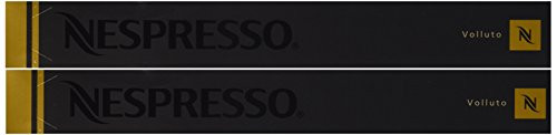 Nespresso OriginalLine: Volluto, 20 Count - ''NOT compatible with Vertuoline''