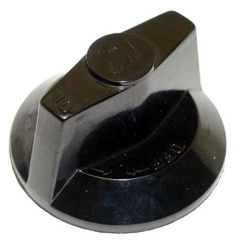 VULCAN HART RANGE BURNER VALVE KNOB 719257-12