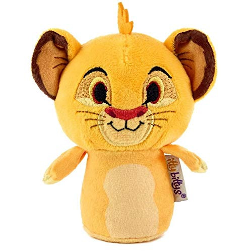 HMK itty bittys Disney The Lion King Simba Stuffed Animal