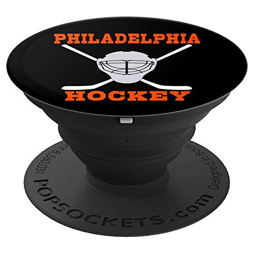 Philadelphia Hockey - PopSockets Grip and Stand for Phones and Tablets