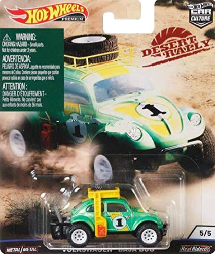 Hot Wheels Car Culture Offroad VW Bug