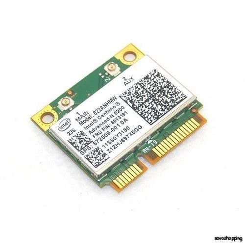 HP Intel 622ANHMW Mini PCIe Wireless Card 572509-001