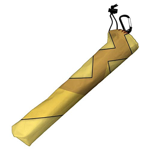 Hidden Spark Playmat Bag by Inked Gaming TCG Playmat Case (playmat Sold Separately)