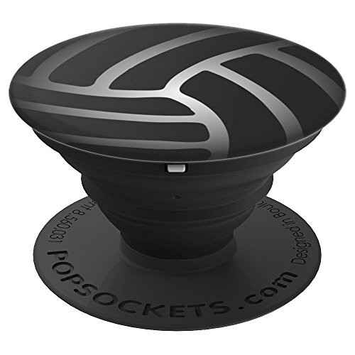 Volleyball Sport Fan Gift Pop Socket - PopSockets Grip and Stand for Phones and Tablets Volleyball Sport Fan Gift Pop Socket - PopSockets Grip and Stand for Phones and Tablets