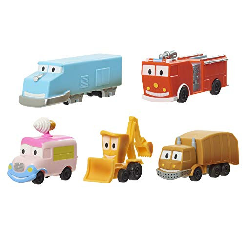 Just Play The Stinky & Dirty Show 5Piece Collectible Figure Set