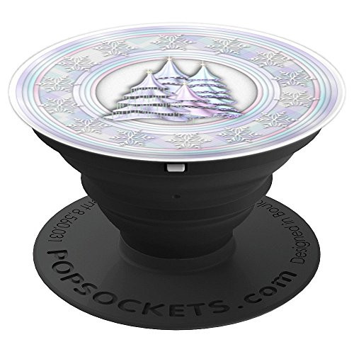Winter Snow, Snowflakes, Snow Covered Trees, Pop-Socket - PopSockets Grip and Stand for Phones and Tablets Winter Snow, Snowflakes, Snow Covered Trees, Pop-Socket - PopSockets Grip and Stand for Phones and Tablets
