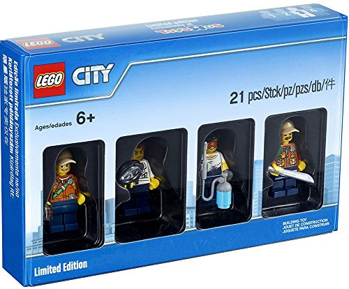 LEGO 2017 Bricktober Set 3 LEGO City (5004940)