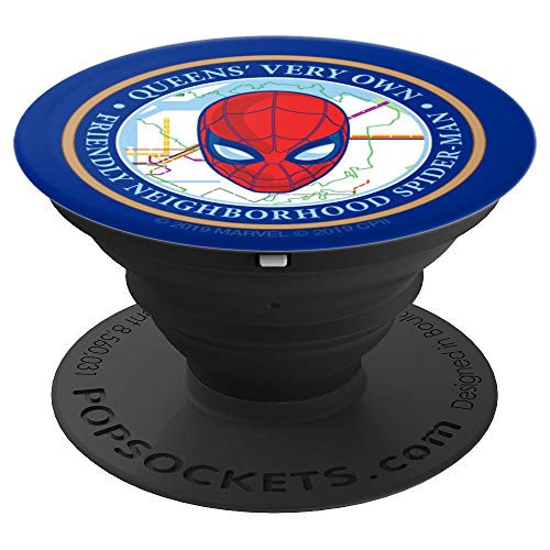 Marvel Spider-Man: Far from Home - PopSockets Grip and Stand for Phones and Tablets