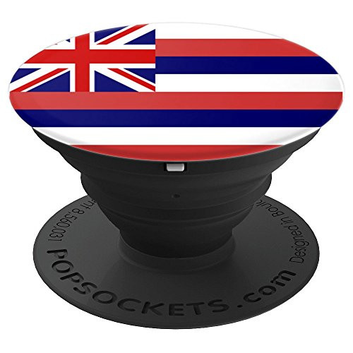 Hawaiian Flag Kanaka Maoli Sovereign Nation Hawaii - PopSockets Grip and Stand for Phones and Tablets Hawaiian Flag Kanaka Maoli Sovereign Nation Hawaii - PopSockets Grip and Stand for Phones and Tablets