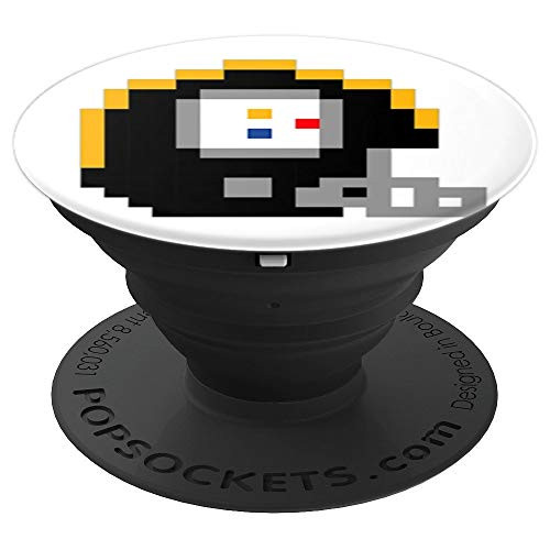 Fantasy Pittsburgh Football - PopSockets Grip and Stand for Phones and Tablets