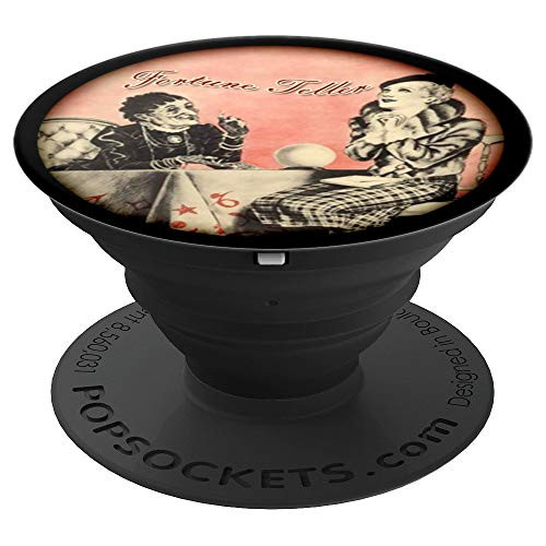 Fortune Teller Pop Socket - Fortune Teller Tarot - PopSockets Grip and Stand for Phones and Tablets