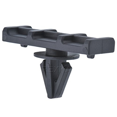 Rexka Rocker Panel Moulding Clips for Ford Sable Taurus LS2000 F6DZ-5410182-AA (Pack of 15)