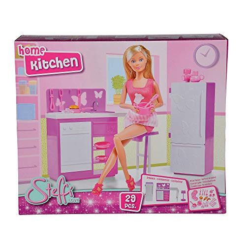 Simba Toys - Steffi Love Home, Kitchen Playset